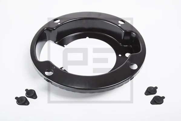 Cover Sheet, brake drum